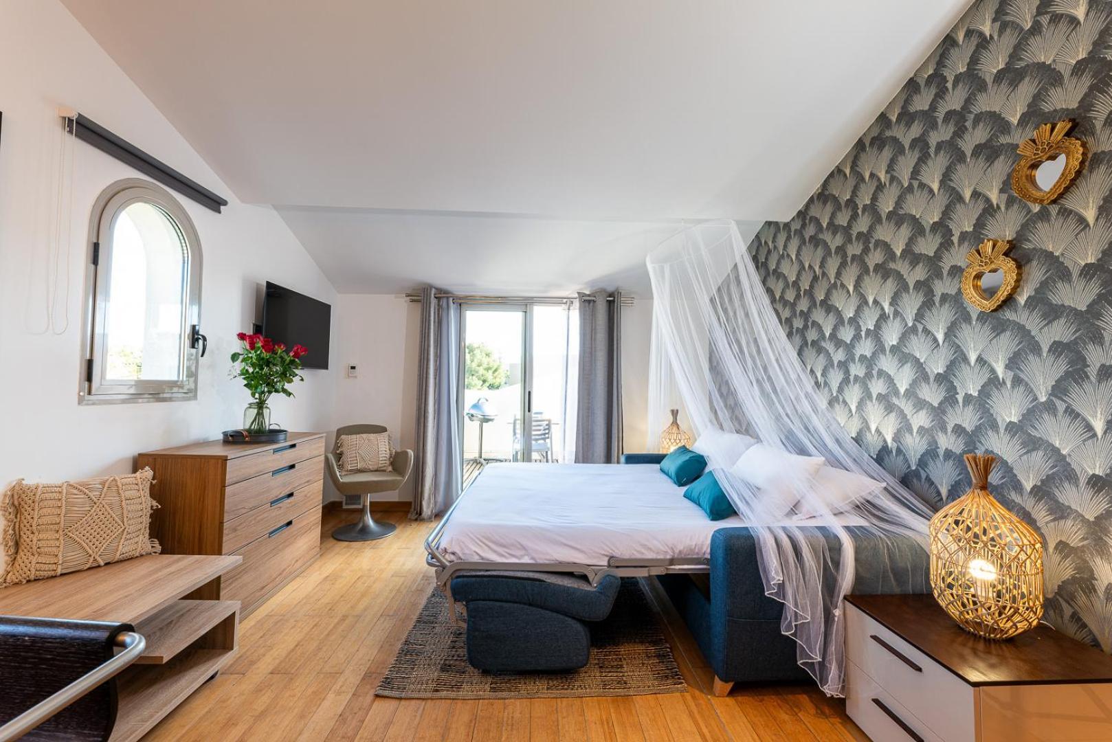 Studio Dernier Etage Le Nid D'Amour - Sejour Romantique, Mandara Beach, Juan-Les-Pins Juan-les-Pins Exterior foto